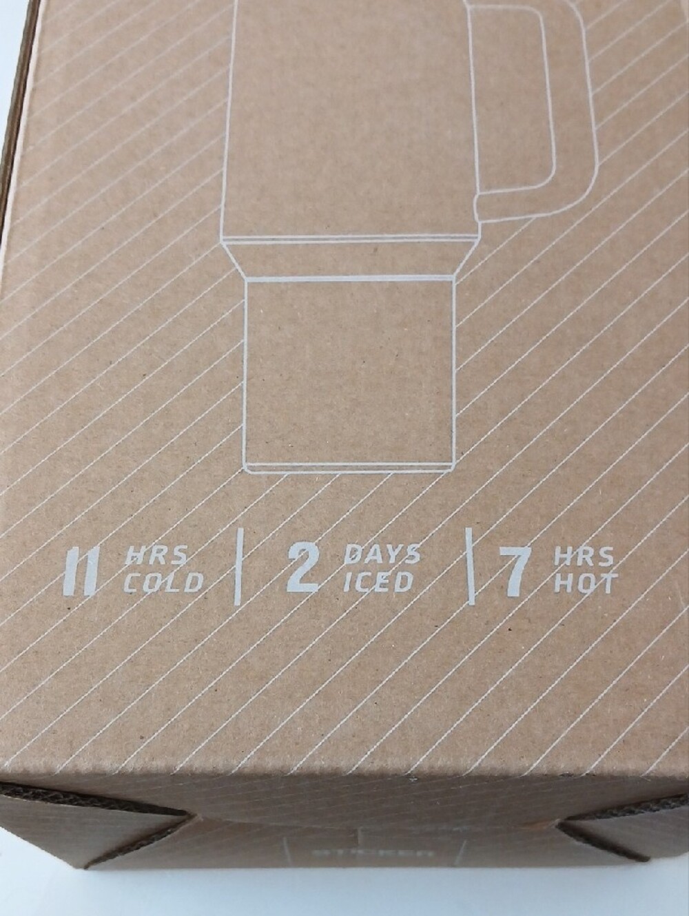 Stanley The Quencher H2.0 Flowstate Tumbler 40 Oz - Blue - Picture 3 of 6